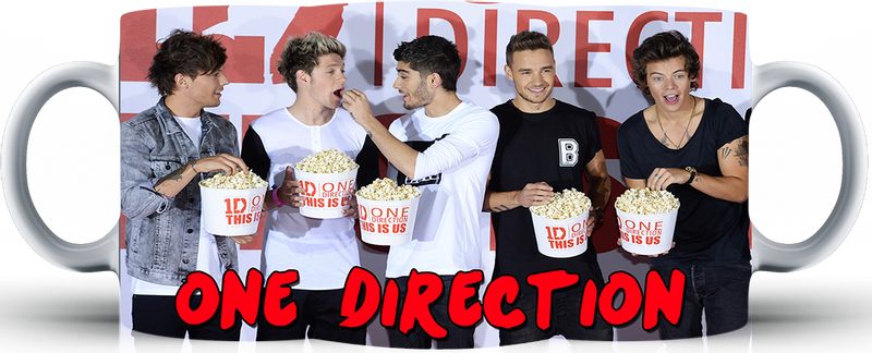 Kubek One Direction zdjęcie 1