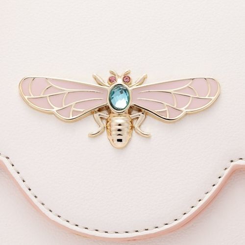 Just Star ozdobny kuferek ecru na Arena.pl