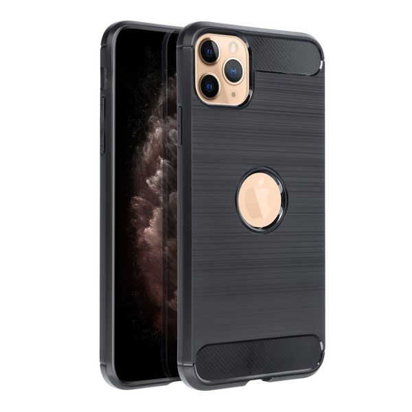 Futerał CARBON do IPHONE 11 Pro Max czarny zdjęcie 1