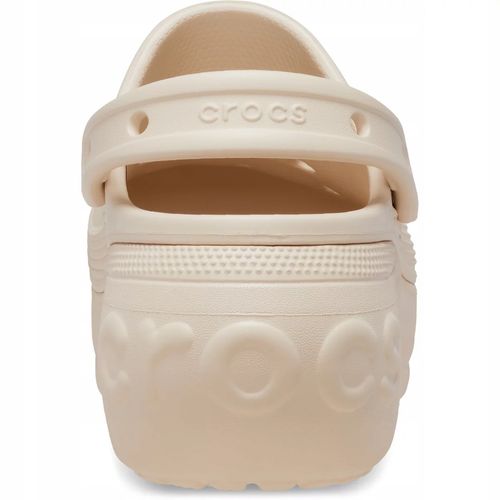 Damskie Buty Chodaki Platforma Koturn Crocs Bella 210062 Clog 37-38 na Arena.pl