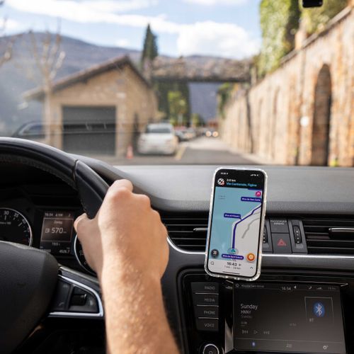 Spacecase Car Holder Sc08 Air Vent Magnetic Black na Arena.pl