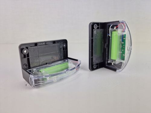 LAMPKI SOLARNE LED TARAS BALKON 4 SZT ZESTAW LAMP na Arena.pl