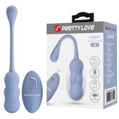 Pretty Love - Leshy Dream Chaser 4, Blue, 12 Vibration Functions Wireless
