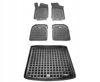 VW Golf IV 1997-2006 kombi zestaw dywaniki i mata