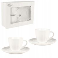 Filiżanka Festa Italia RIGINA porcelana 180 ml 2 szt.