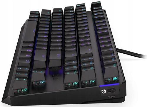 KLAWIATURA ENDORFY Thock TKL Wireless Black na Arena.pl