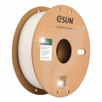 eSun PLA+HS Filament biały 1.75mm 1kg papierowa szpula