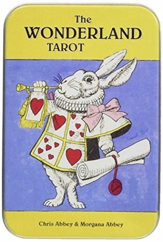 Wonderland Tarot in Tin WTT78 na Arena.pl