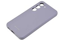 Etui Mercury Goospery Silicone do Samsung Galaxy S23+ / S23 Plus lawendowy