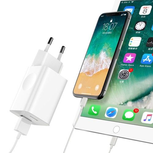 Baseus ładowarka sieciowa USB Quick Charger 3.0 na Arena.pl