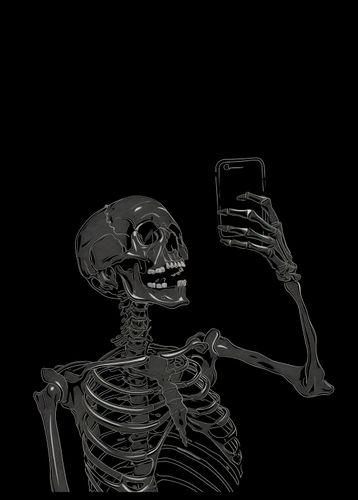 Plakat 42x59,4cm Selfie Poza Czasem na Arena.pl