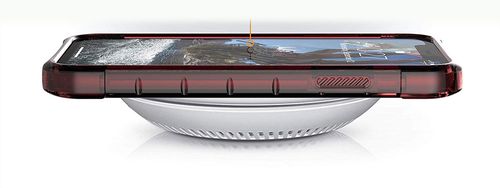 UAG PLYO - iPhone XR - RED TRANSPARENT na Arena.pl