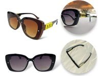 okulary przeciwsłoneczne damskie + filtr uv 750885