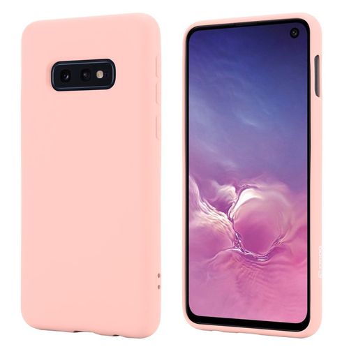 Etui do Samsung Galaxy S10e (różowy) na Arena.pl