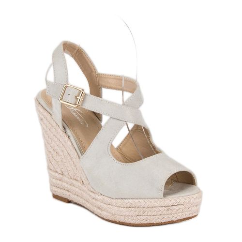 Espadryle na koturnie r.38 na Arena.pl