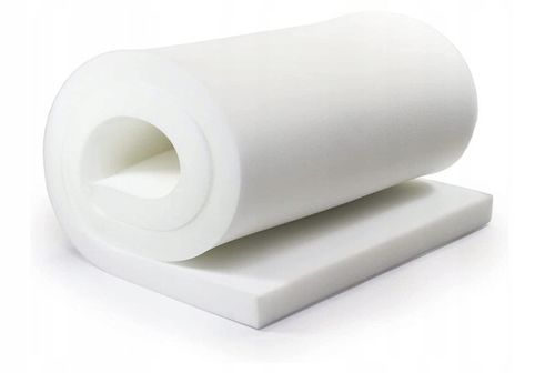 PIANKA TAPICERSKA MEBLOWA GĄBKA T18 wymiary 100X120X5cm miękka SUPER CENA P na Arena.pl