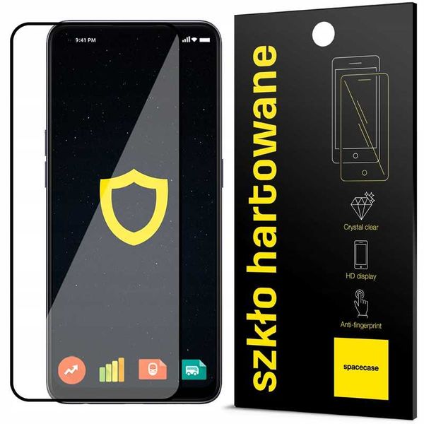Spacecase Glass 5D Oppo Reno 8T zdjęcie 4