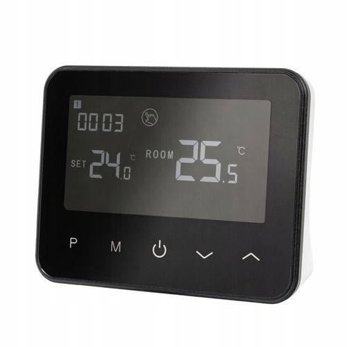 REGULATOR TEMPERATURY TERMOSTAT STEROWNIK CO WI-FI na Arena.pl
