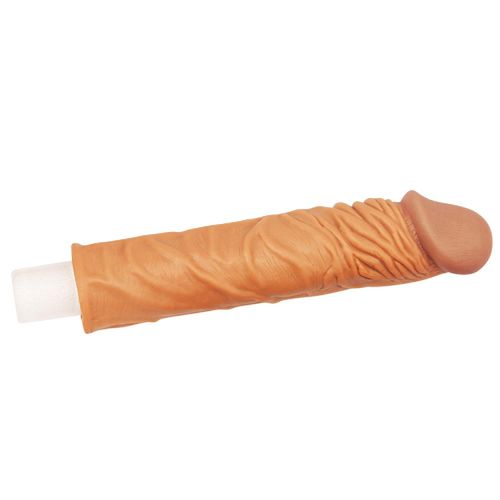 Add 2"" Pleasure X Tender Penis Sleeve Brown na Arena.pl