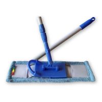 mop płaski z kijem 120 cm