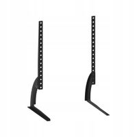 2 x Stojak nóżki uniwersalne pod TV 27"-60" Cabletech