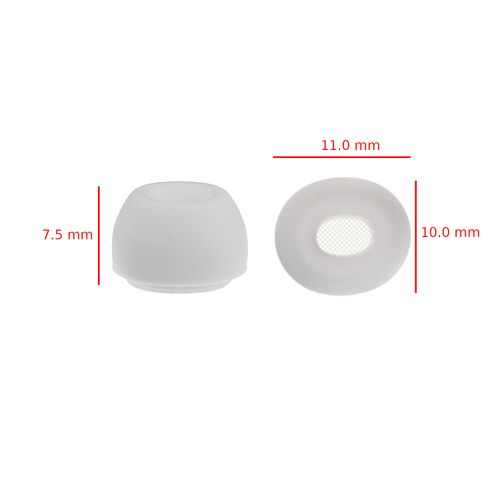 Gumki do Airpods Pro 3 - S białe na Arena.pl