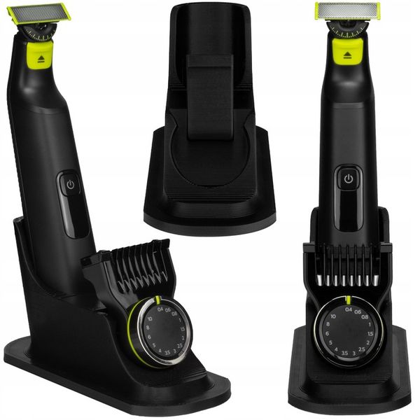 STOJAK PODSTAWKA NA GOLARKĘ PHILIPS ONEBLADE PRO zdjęcie 1