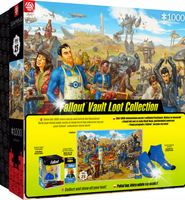 Zestaw gadżetów GOOD LOOT Fallout Vault Loot Collection Wielokolorowy