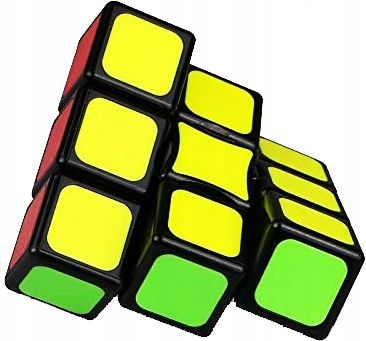 ORYGINALNA KOSTKA RUBIKA QiYi 1x3x3 Cube na Arena.pl