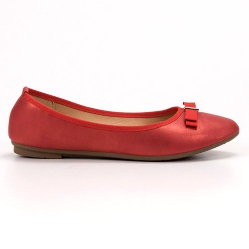 Czerwone Balerinki r.40 na Arena.pl