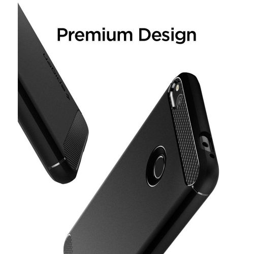 Spigen Rugged Armor Huawei P8/p9 Lite 2017 Black na Arena.pl