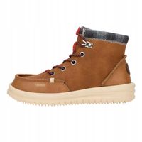Hey Dude buty dziecięce skóra naturalna rozmiar 36