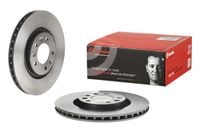 TARCZA HAM TYL 294X22 V BREMBO