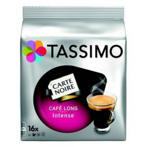Kapsułki do espresso Tassimo Café Long Intense 128g na Arena.pl