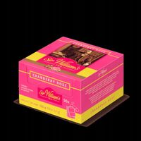 Owocowa Herbata Sir William’s Tea Cranberry Rose 50 Saszetek