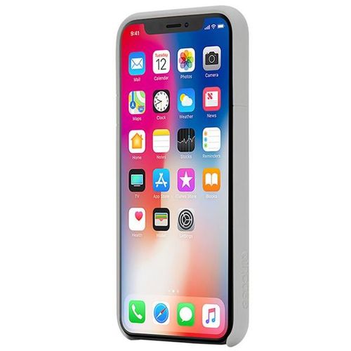 Incase Facet Case - Etui iPhone X (Slate) na Arena.pl