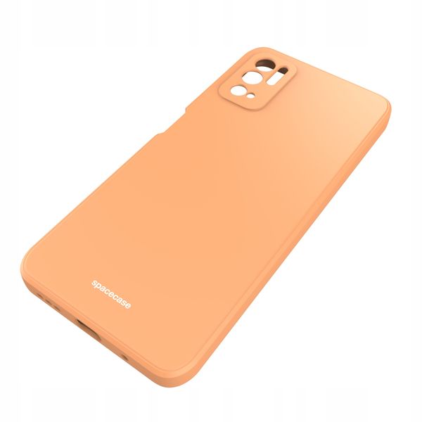 ETUI DO POCO M3 PRO SPACECASE SILICONE + SZKŁO zdjęcie 7