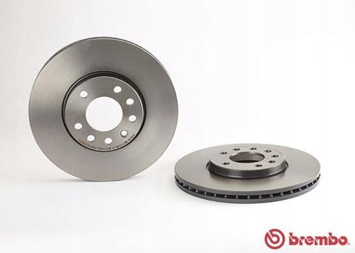 TARCZA HAM PRZOD 288X25 V BREMBO na Arena.pl