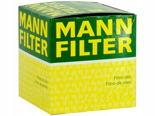 FILTR OLEJU MANN FILTER na Arena.pl