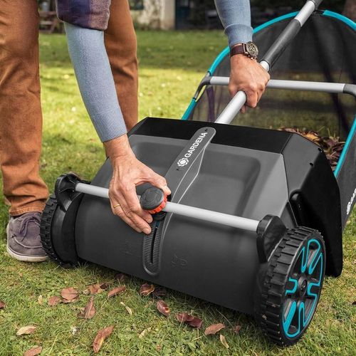 GARDENA ZBIERACZ DO LIŚCI I TRAWY RĘCZNY 3565-20 na Arena.pl