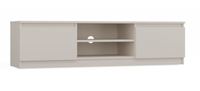 Nowoczesna Szafka RTV 140 cm Kaszmir MODIMO TS