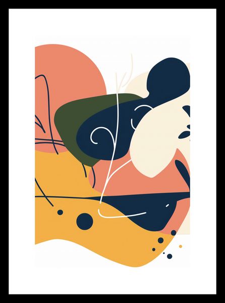 Plakat 40x60cm Dynamika Wizji zdjęcie 3