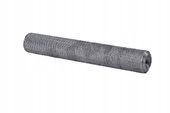 SIATKA HODOWLANA IZOLA HEKSAGONALNA NA WOLIERY 0.7 mm 20x20 mm - 1m x 25MB