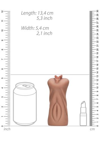 Nurse - Pussy Masturbator - Tan na Arena.pl