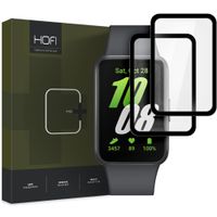 Szkło Hybrydowe Hofi Pro+ 2szt. Niepękające DO Samsung Galaxy Fit 3 Czarne
