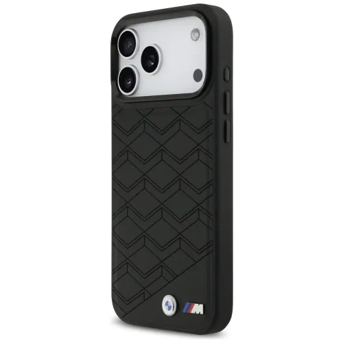 etui bmw m shape logo magsafe na iphone 17 pro max - czarne na Arena.pl