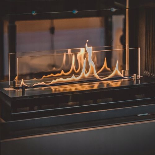 BIOPALIWO DO BIOKOMINKA BEZZAPACHOWE ATEST PZH 5L bezwonne bez dymu i na Arena.pl