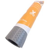 mata do szuflady wodoodporna 30x15 cm szara kropki