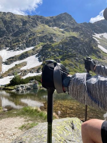 ZIMOWE RĘKAWICZKI DOTYKOWE WODOODPORNE WIATROSZCZELNE SURVIVAL na Arena.pl