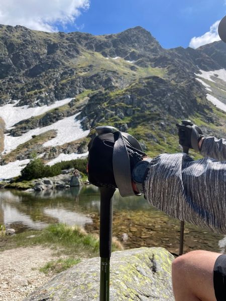 ZIMOWE RĘKAWICZKI DOTYKOWE WODOODPORNE WIATROSZCZELNE SURVIVAL zdjęcie 3